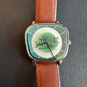 The Muppet Show Leather Watch